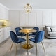 preview thumbnail 8 of 11, 4-Light 12 in. Gold Cage Lantern Farmhouse Semi-flush Mount