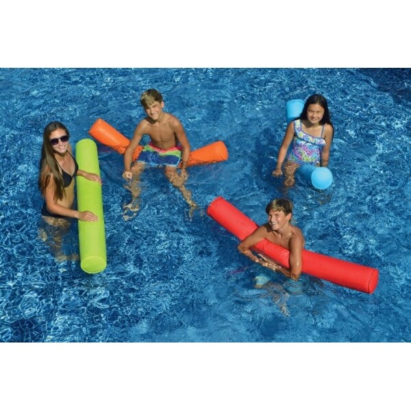 inflatable pool noodle
