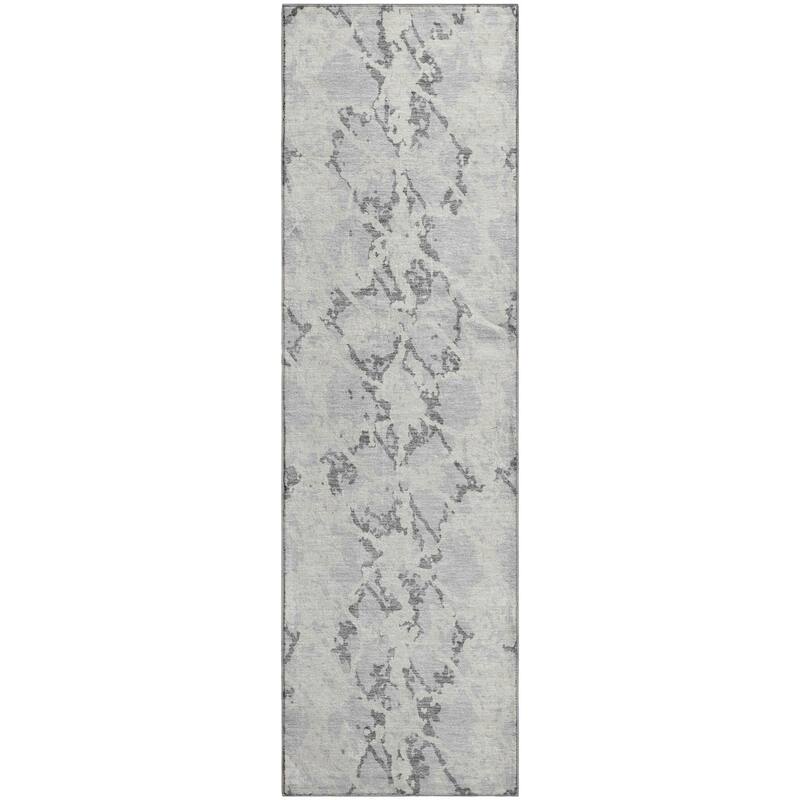 Premium Washable Super Soft Abstract Fusion Mayfield Rug