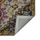preview thumbnail 5 of 19, Everly Roe Boho Chic Hand-Tufted New Zealand Wool Area Rug