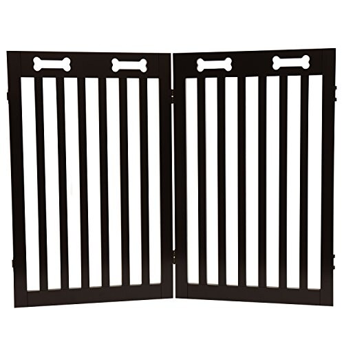 Dog gate extension clearance