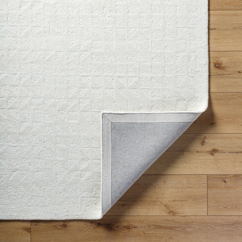 Livabliss Scandinavian Rize Solid Area Rug