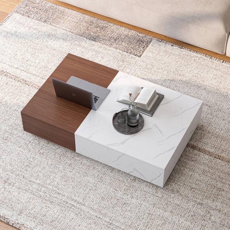 Modern Style Coffee Table