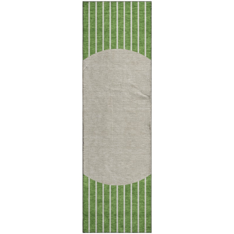 Premium Washable Super Soft Modern Zen Mayfield Rug