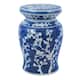 Option Blue/White