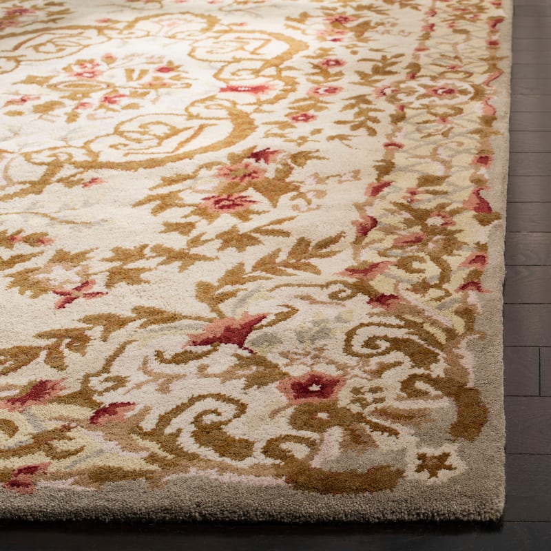 SAFAVIEH Handmade Classic Nediljka Traditional Oriental Wool Rug