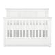 preview thumbnail 3 of 4, Evolur Signature Cape May 5 in 1 Full Panel Convertible Crib