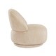 preview thumbnail 12 of 24, Accent chair for Living room With Swivel Function