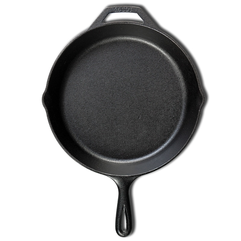 Cast Iron Skillets