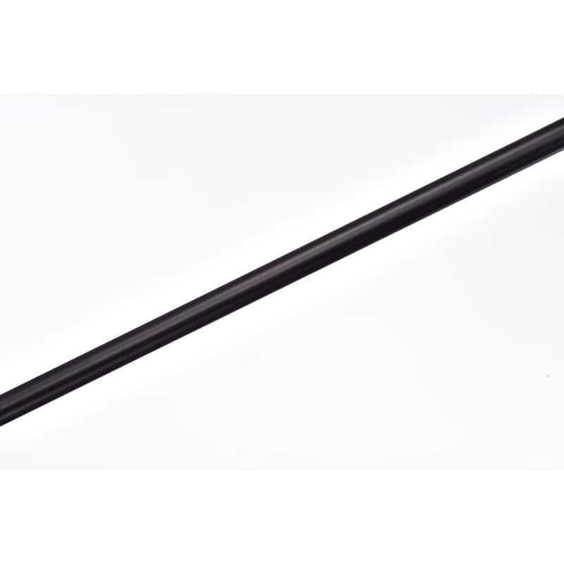 Elijah Matte Black 16-Light 47-Inch Round Wagon Wheel Chandelier