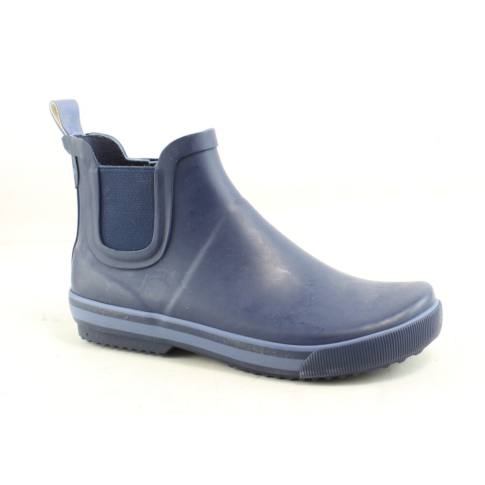 rocket dog rainbow rain boots