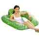 preview thumbnail 1 of 4, Aqua Leisure Zero Gravity Inflatable Swimming Pool Lounge Chair Float, Green - 1 Pack