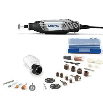 Dremel 3000 Series Variable Speed Rotary Tool Kit