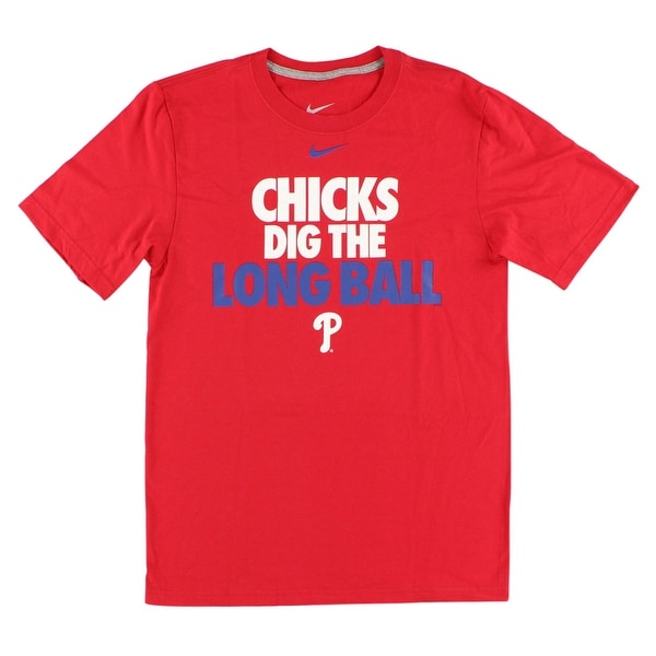 nike phillies t shirts
