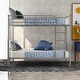 preview thumbnail 2 of 44, Metal Bunk Bed