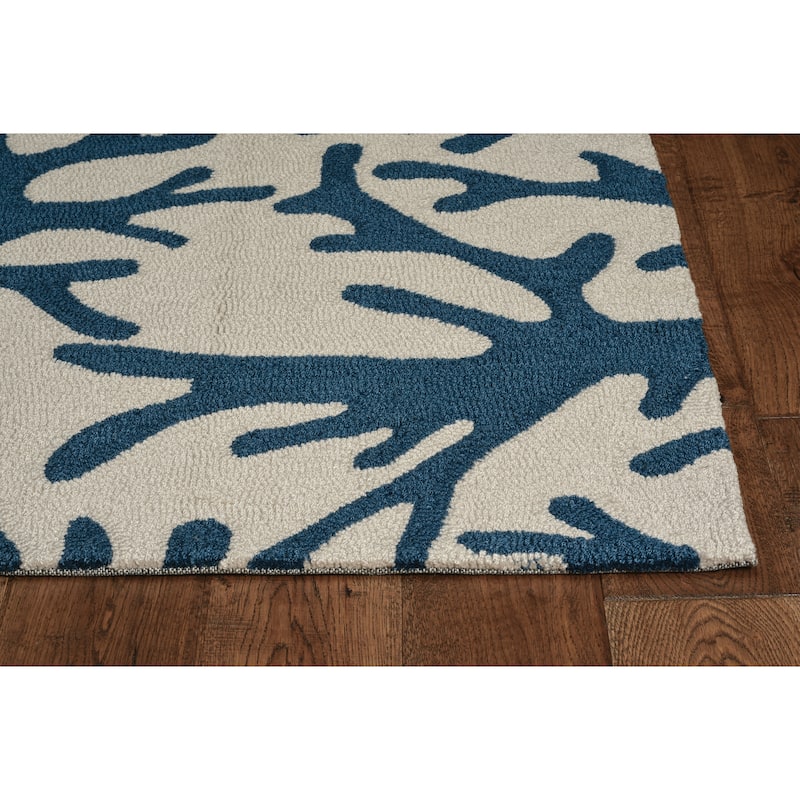 Domani Mohana Coral Reef Area Rug