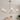 LNC Celes Modern Farmhouse 3/5 Light Wheel Chandelier Black Gold Silver Cylinder Glass Ceiling Light