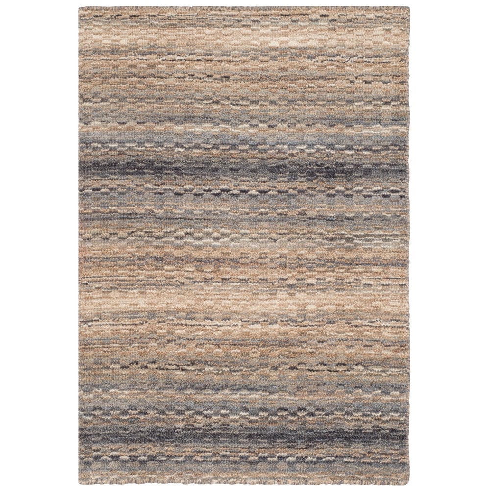 SAFAVIEH Handmade Himalaya Slavomila Modern Wool Rug