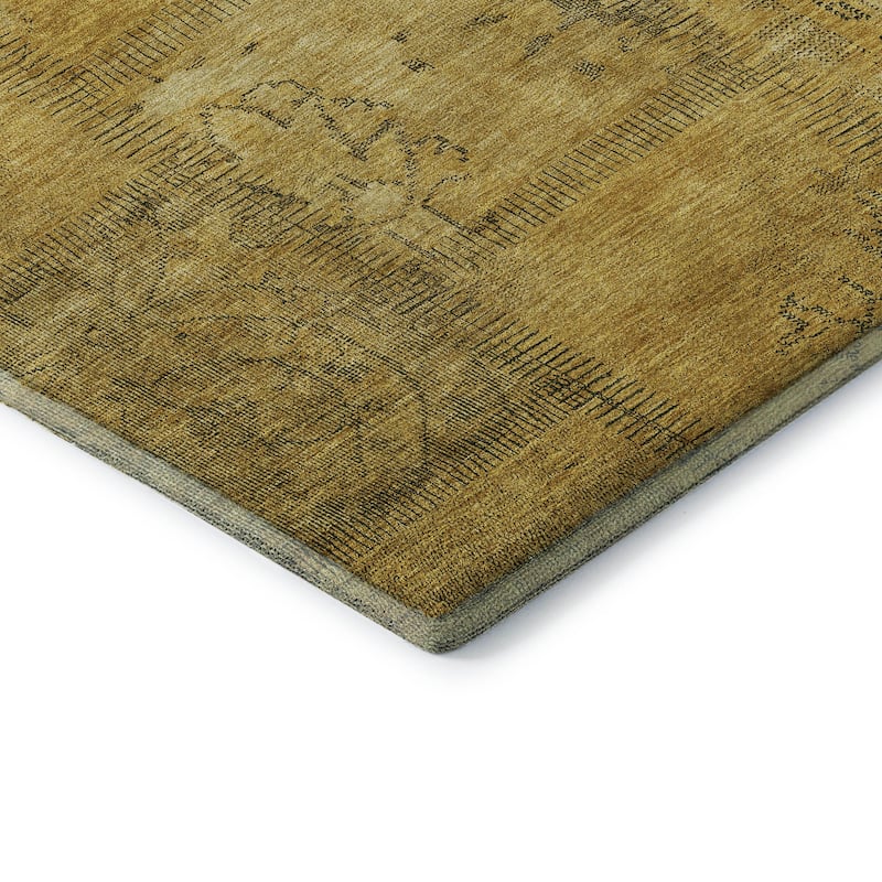 Premium Washable Super Soft Viintage Traditional Mayfield Rug