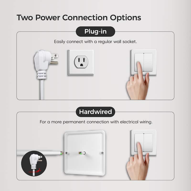 Wall Mounted Heated Towel Rack for Bathroom