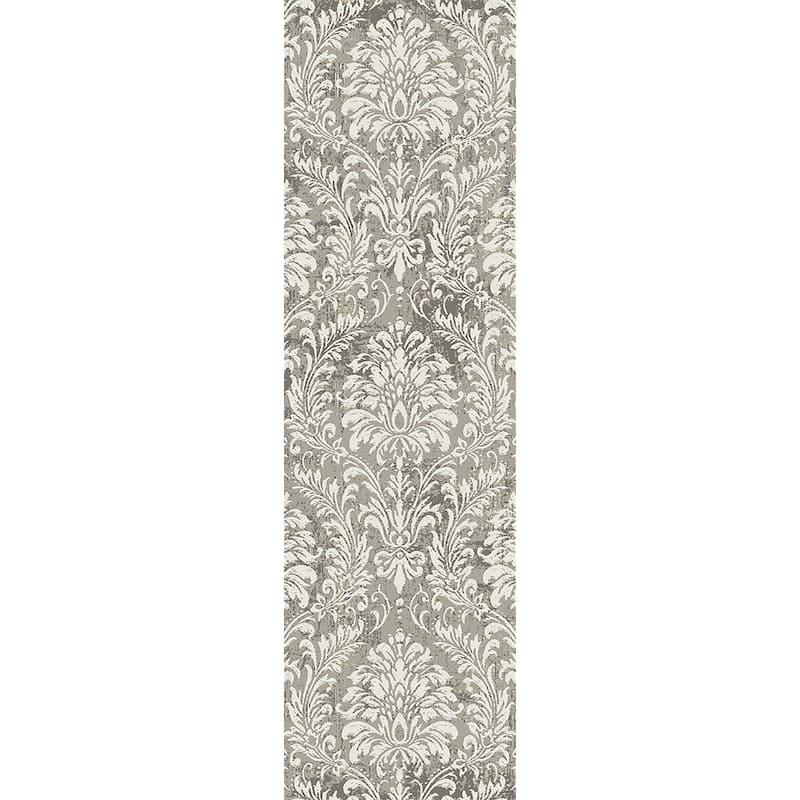 Dynamic Rugs Quartz Traditional Area Rug