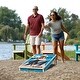 preview thumbnail 5 of 5, Miami Marlins MLB 2x4 Cornhole Board Set