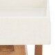 preview thumbnail 16 of 15, SAFAVIEH Outdoor Alten Removable Tray Top Side Table - 21.6" W x 13.7" L x 17.7" H - 21.6" W x 13.7" L x 17.7" H