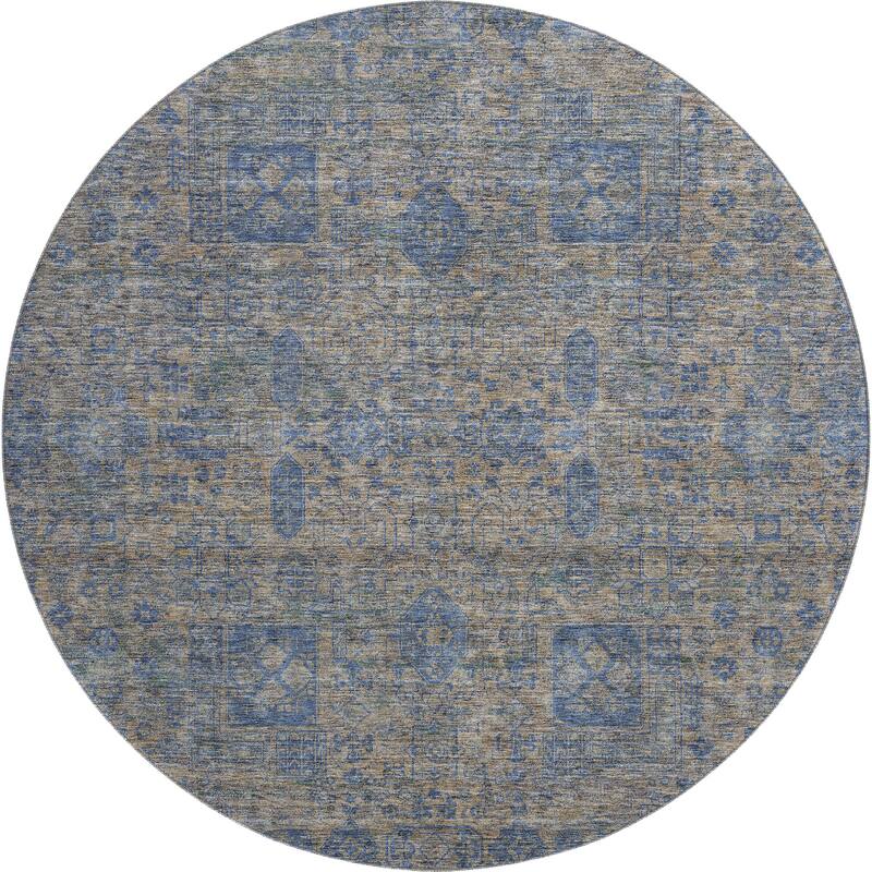 Premium Washable Super Soft Traditional Persian Mayfield Rug