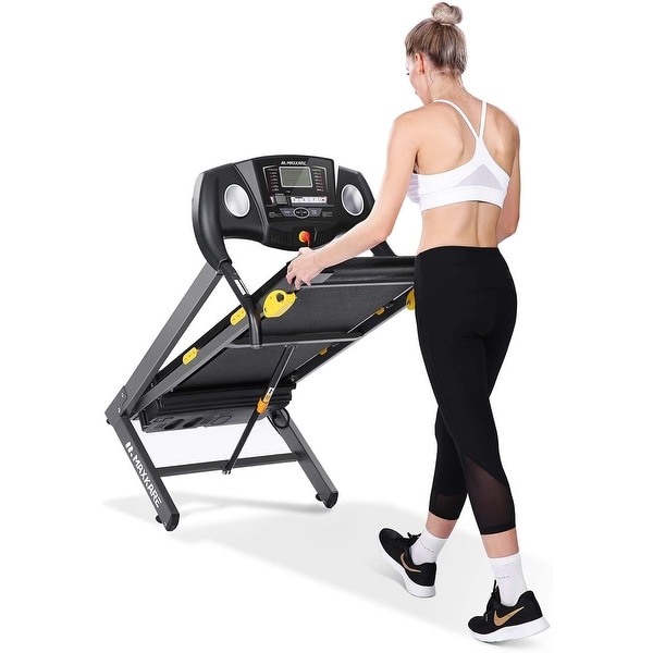 Maxkare 2.5 hp treadmill best sale