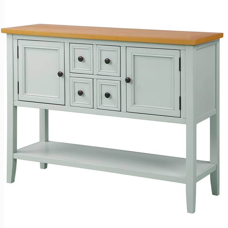 Copper Grove Polten Console Table