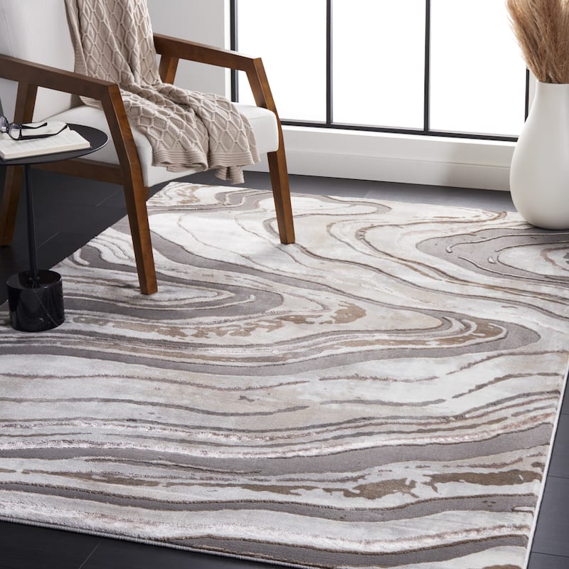SAFAVIEH Craft Ditte Modern & Contemporary Rug