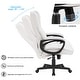 preview thumbnail 8 of 20, Homall Office Desk Chair High Back Executive Ergonomic Computer Chair
