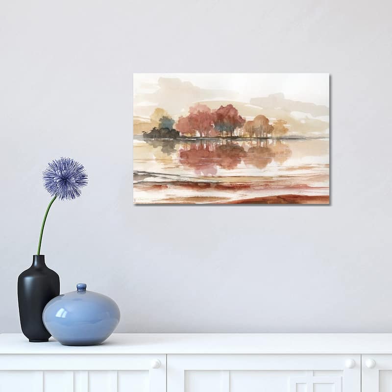iCanvas "Earthy Dreams" by Nan Canvas Print - 12x18x1.5