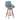 Carson Carrington Pugo Counter Stool in Noise Fabric