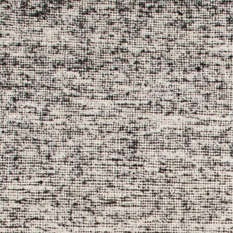 Hand-Woven Luther Solid Viscose Area Rug (9' x 12')