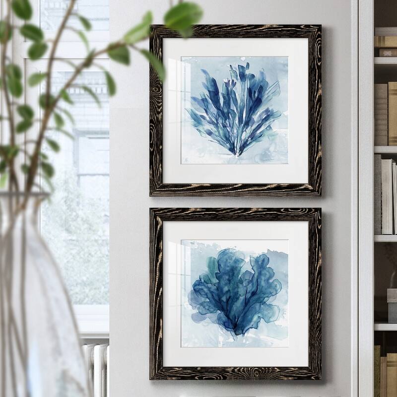 Coastal Coral I-Premium Framed Print - Ready to Hang