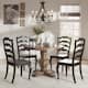 Option Antique Black Chairs