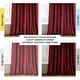 preview thumbnail 27 of 129, Exclusive Fabrics Signature Blackout Velvet Curtain (1 Panel)