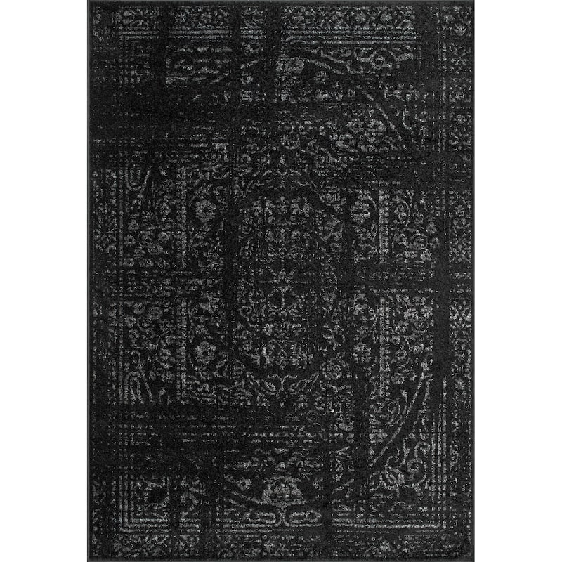 Nuloom Wren Traditional Faded Area Rug