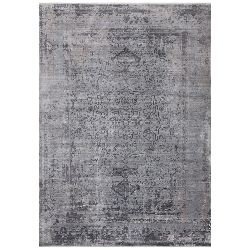 SAFAVIEH Eclipse Netuta Vintage Oriental Viscose Rug