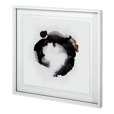 In Memoriam II Framed Art Print