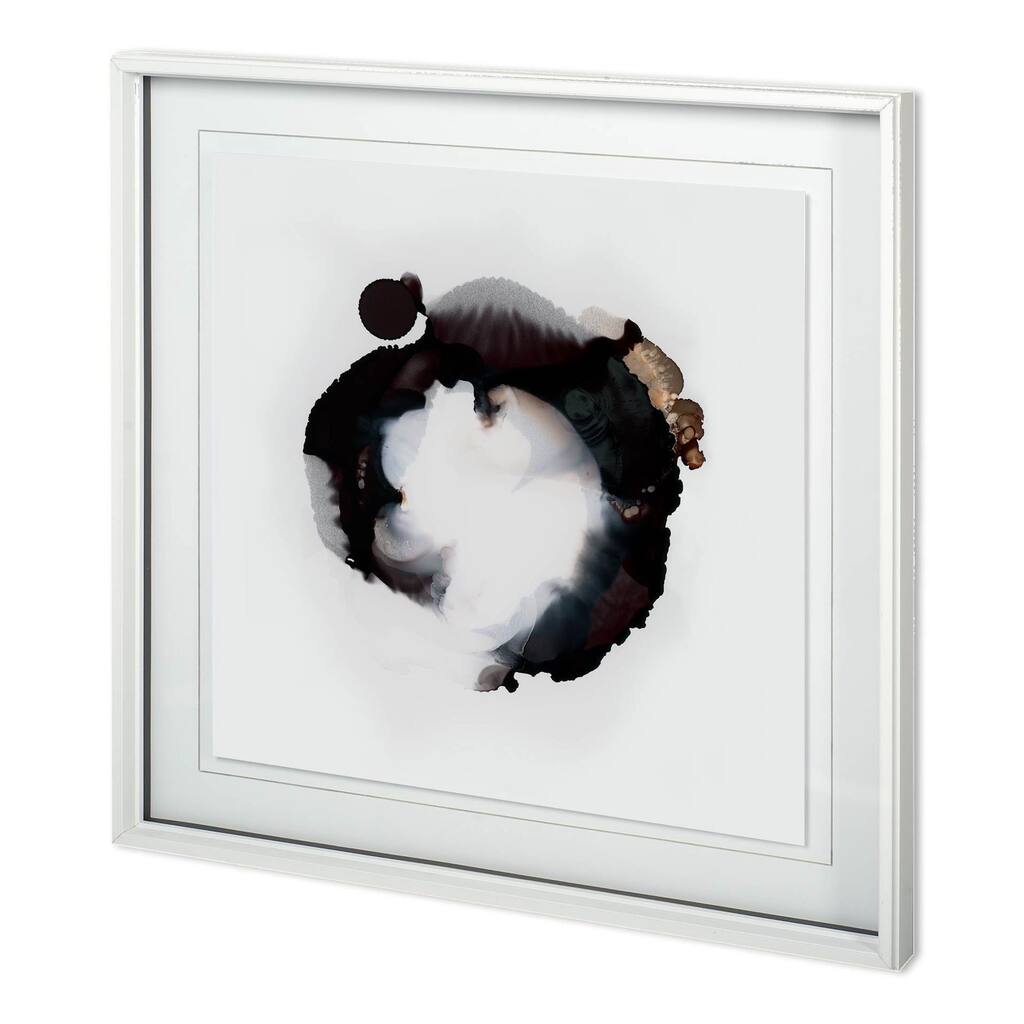 In Memoriam II Framed Art Print