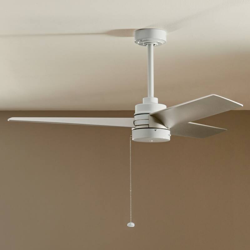 Kichler Lighting Spyn Lite 52 in. Indoor Downrod Mount Ceiling Fan