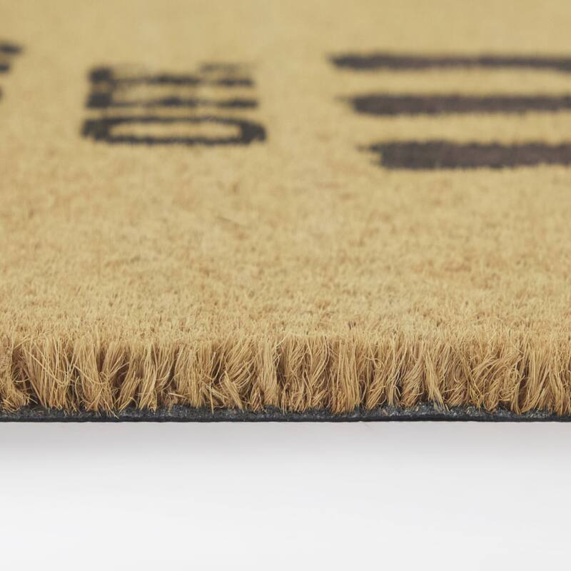 Boots Off Cowboy Welcome 18" x 30" Doormat - 18" x 30"