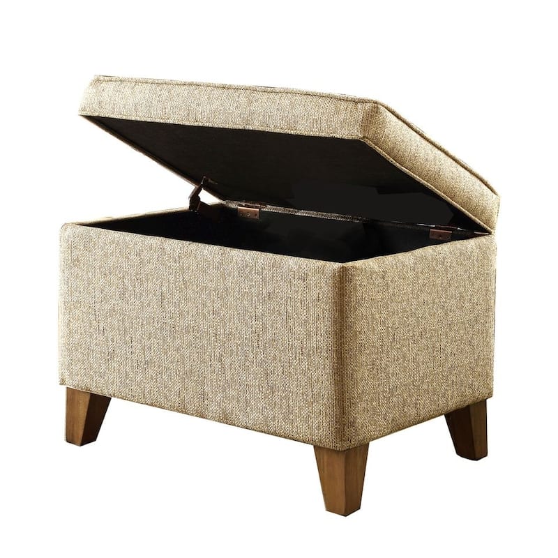 Carson Carrington Hassel Storage Ottoman
