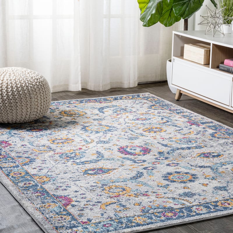 JONATHAN Y Lorena Modern Persian Area Rug