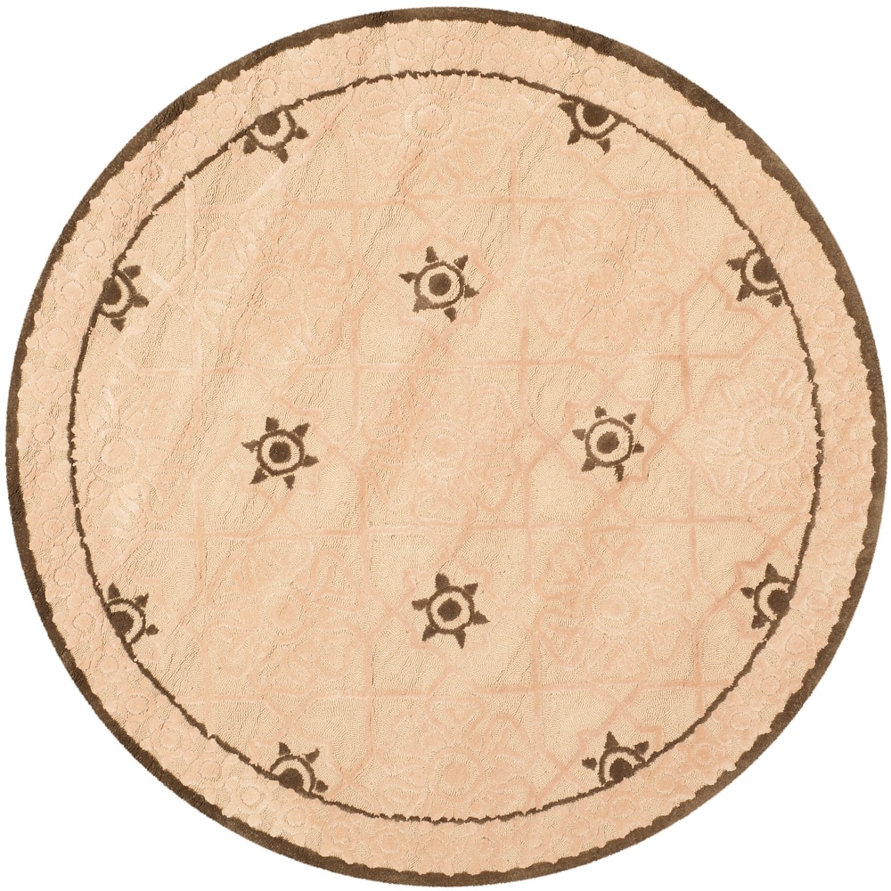 SAFAVIEH Handmade Newport Citlali Modern Cotton Rug