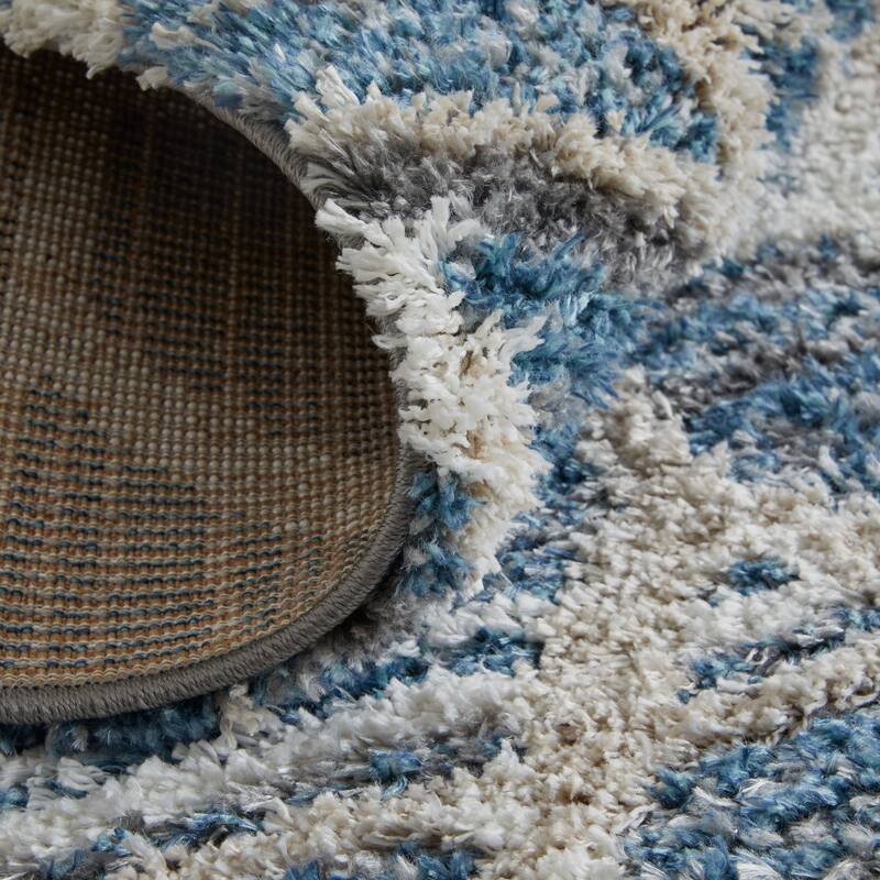 Caide Power Loomed Contemporary Area Rug