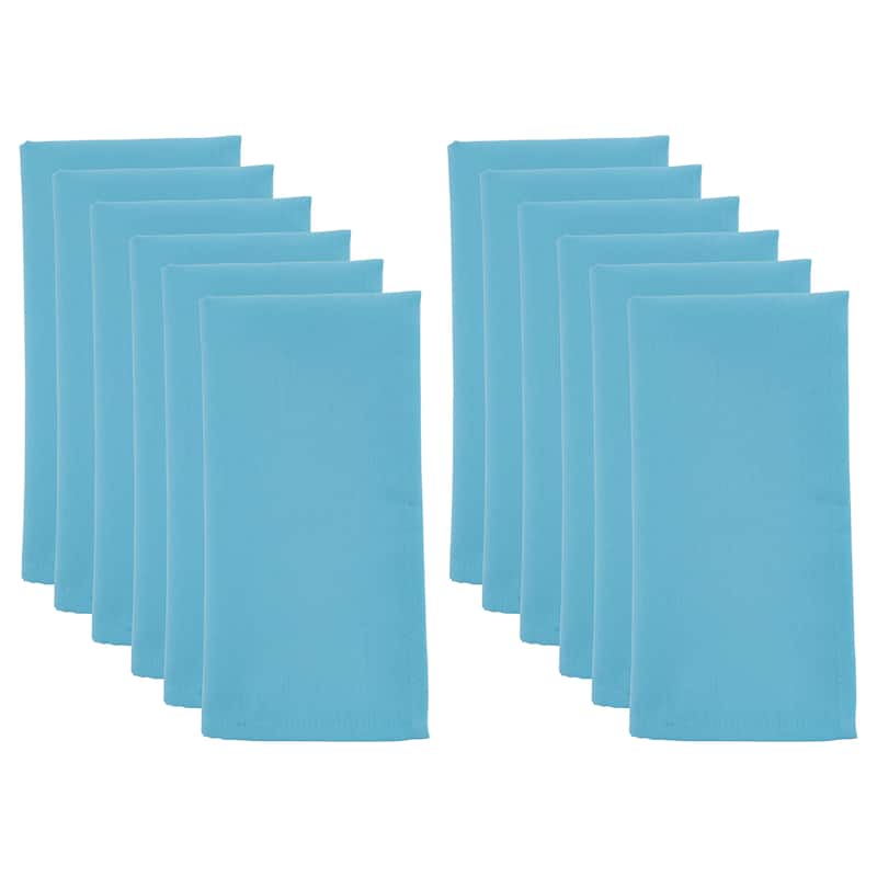 Everyday Design Cloth Table Napkins (Set of 12)