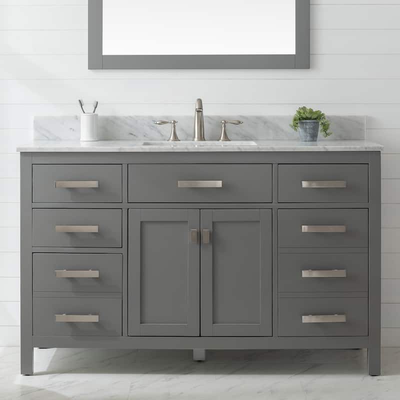 Valentino 54" Single Vanity